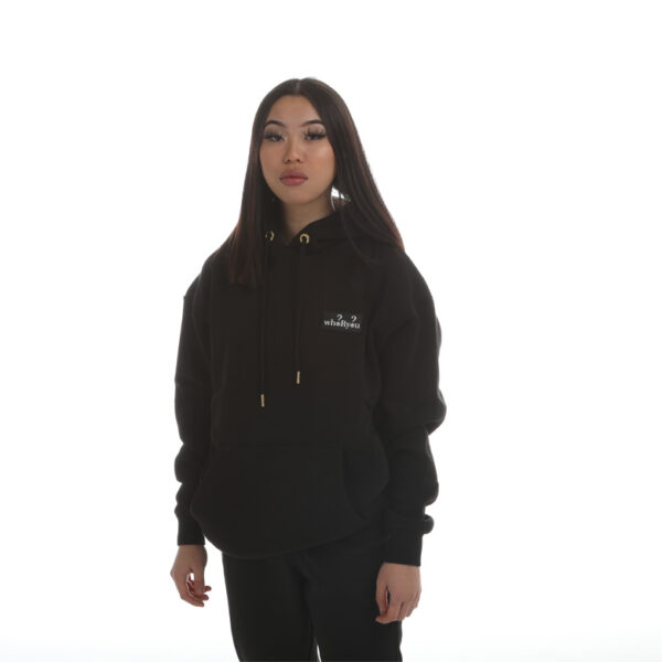 HOODY BLACK - Image 4