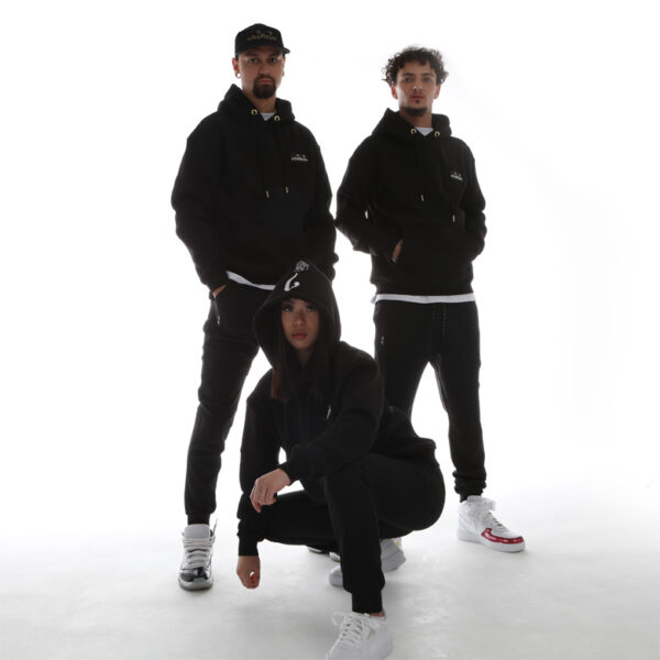 HOODY BLACK - Image 6