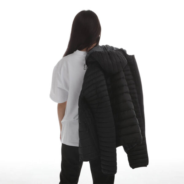 JACKET BLACK WOMEN - Image 2